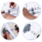 📢📢40% OFF !! ⏰Toilet Safety Rails for Seniors