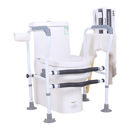 📢📢40% OFF !! ⏰Toilet Safety Rails for Seniors