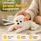 📢📢50% OFF !! ⏰Cute Squishy Teddy Dog Stress Relief Toy
