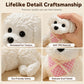 📢📢50% OFF !! ⏰Cute Squishy Teddy Dog Stress Relief Toy