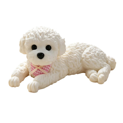 📢📢50% OFF !! ⏰Cute Squishy Teddy Dog Stress Relief Toy