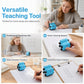 📢📢50% OFF !! ⏰4-in-1 Math Roller Stamp