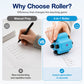 📢📢50% OFF !! ⏰4-in-1 Math Roller Stamp