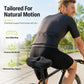 📢📢40% OFF !! ⏰Oversized Noseless Bike Seat Cushion