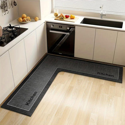 Quick-Dry Non-Slip Kitchen Floor Mat