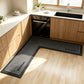 Quick-Dry Non-Slip Kitchen Floor Mat