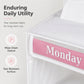 5-Shelf Hanging Closet Organizer