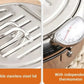 📢📢40% OFF !! ⏰Stainless Steel Deep Fryer, Free Shipping Worldwide