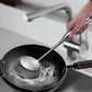📢📢50% OFF !! ⏰Versatile stainless steel pot cleaner with handl