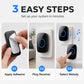 📢📢50% OFF !! ⏰Long Range Smart Wireless Doorbell