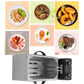 📢📢40% OFF !! ⏰4L Electric Deep Fryer with Basket