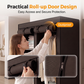📢📢40% OFF !! ⏰Easy-to-assemble non-woven fabric wardrobe