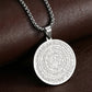 📢📢50% OFF !! ⏰Stainless Steel Arabic Calligraphy Pendant Necklace