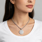 📢📢50% OFF !! ⏰Stainless Steel Arabic Calligraphy Pendant Necklace