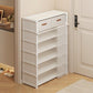 📢📢40% OFF !! ⏰Multi-Layer Dustproof Shoe Rack