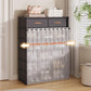 📢📢40% OFF !! ⏰Multi-Layer Dustproof Shoe Rack