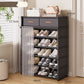 📢📢40% OFF !! ⏰Multi-Layer Dustproof Shoe Rack