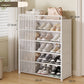 📢📢40% OFF !! ⏰Multi-Layer Dustproof Shoe Rack