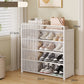 📢📢40% OFF !! ⏰Multi-Layer Dustproof Shoe Rack
