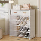 📢📢40% OFF !! ⏰Multi-Layer Dustproof Shoe Rack