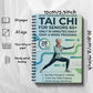 📢📢50% OFF !! ⏰Tai Chi Practice Book for Seniors & Beginners