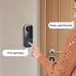 📢📢50% OFF !! ⏰Wireless Video Doorbell with Screen Monitor