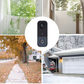 📢📢50% OFF !! ⏰Wireless Video Doorbell with Screen Monitor
