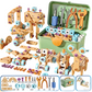 📢📢50% OFF !! ⏰Children's Educational DIY Toy Tool Kit