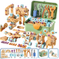 📢📢50% OFF !! ⏰Children's Educational DIY Toy Tool Kit