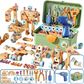 📢📢50% OFF !! ⏰Children's Educational DIY Toy Tool Kit