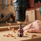 📢📢50% OFF !! ⏰5PCS or 3PCS Countersink Drill Bit Set for Woodworking