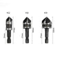 📢📢50% OFF !! ⏰5PCS or 3PCS Countersink Drill Bit Set for Woodworking