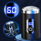 Mini Portable Rechargeable Shaver with Digital Display