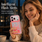 📢📢50% OFF !! ⏰LED Light-Up Butterfly Phone Case