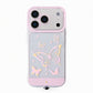 📢📢50% OFF !! ⏰LED Light-Up Butterfly Phone Case