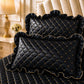 📢📢40% OFF !! ⏰Breathable Quilted Full-Coverage Bed Skirt