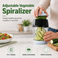 📢📢40% OFF !! ⏰Handheld Vegetable Spiralizer Slicer
