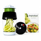 📢📢40% OFF !! ⏰Handheld Vegetable Spiralizer Slicer