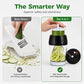 📢📢40% OFF !! ⏰Handheld Vegetable Spiralizer Slicer