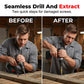📢📢50% OFF !! ⏰High-Speed Steel Bolt & Screw Remover Kit