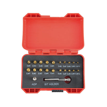 📢📢50% OFF !! ⏰High-Speed Steel Bolt & Screw Remover Kit