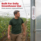 📢📢50% OFF !! ⏰Precision Greenhouse Thermo Hygrometer