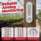 📢📢50% OFF !! ⏰Precision Greenhouse Thermo Hygrometer