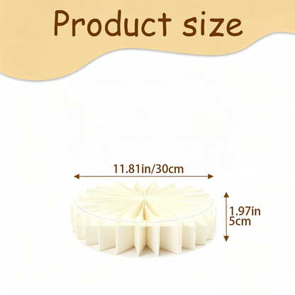 📢📢50% OFF !! ⏰Foldable Cylinder Stands for Party