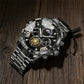 📢📢50% OFF !! ⏰Men's Luminous Waterproof Flywheel Quartz Watch