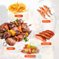 📢📢50% OFF !! ⏰Reusable Air Fryer Silicone Pot