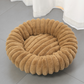 📢📢40% OFF !! ⏰Ultra-Soft Round Calming Cat & Dog Bed