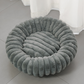 📢📢40% OFF !! ⏰Ultra-Soft Round Calming Cat & Dog Bed