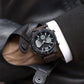 📢📢40% OFF !! ⏰Multifunctional Dual Display 3ATM Waterproof Men's Quartz Sports Watch