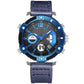 📢📢40% OFF !! ⏰Multifunctional Dual Display 3ATM Waterproof Men's Quartz Sports Watch